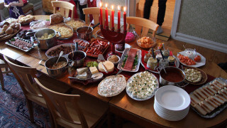Har du koll på julbordet?