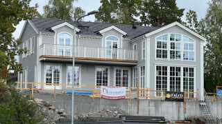 Vad väger ett hus?
