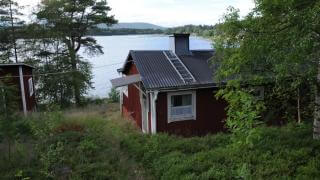 Vad är det som luktar i huset?