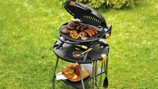 Tävling: Vinn en portabel gasolgrill