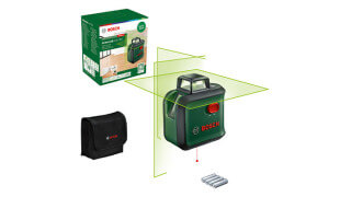 Tävling: Vinn en grön linjelaser från Bosch