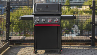 Tävling: Vinn en exklusiv Webergrill!