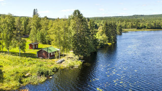 Ett steg närmare lättnader i strandskyddet