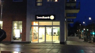 Swedbank trogen kund 👎