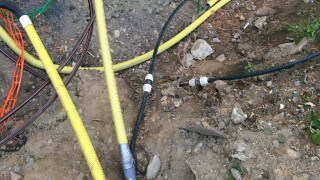 Anslutning av Telia Fiber - nedgraderad redan innan anslutningen