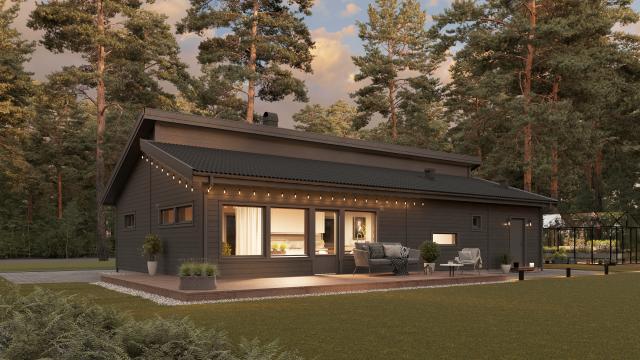 Utvald husmodell: MOVE #103