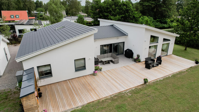 Utvald husmodell: Villa 23023