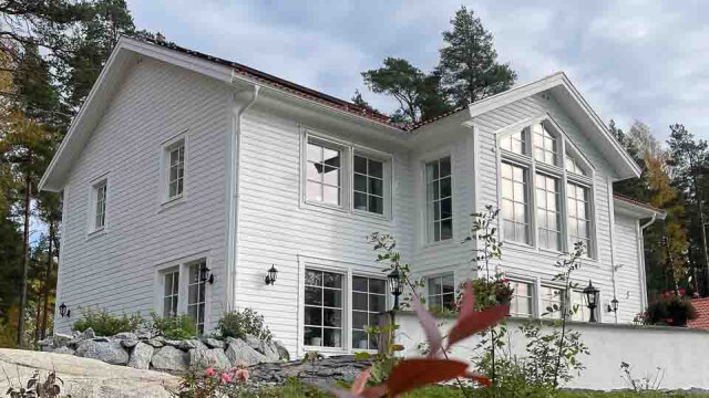 Utvald husmodell: Villa Arboga