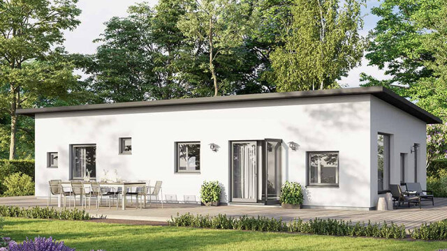 Utvald husmodell: Funkis 06