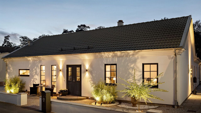 Utvald husmodell: Haaks Stenhus H 10146 (Anders Nordgren (HusmanHagberg Ängelholm)