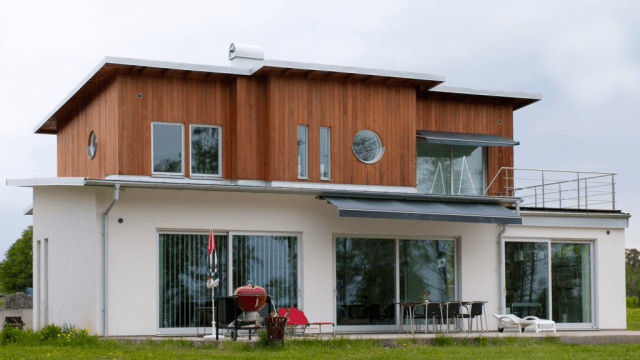 Utvald husmodell: Villa 1901