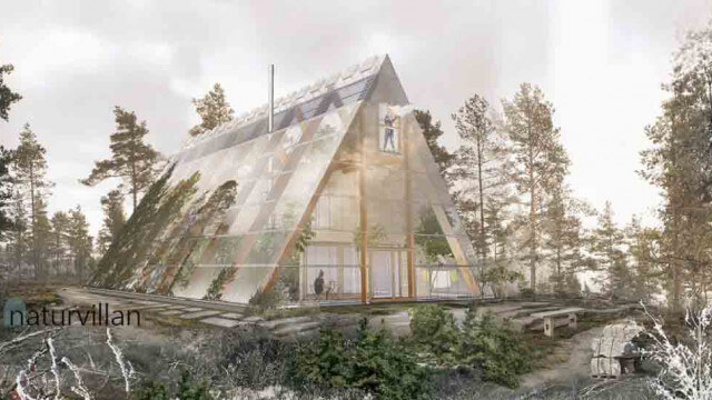 Utvald husmodell: Atri