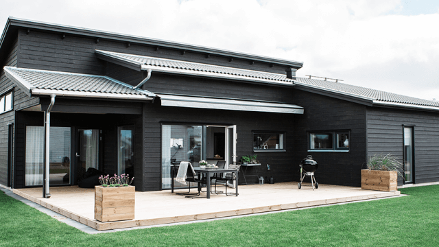 Utvald husmodell: Villa Lekfull