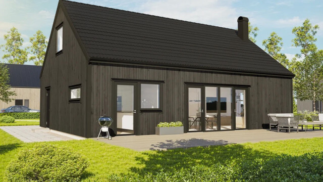 Utvald husmodell: Andante 85