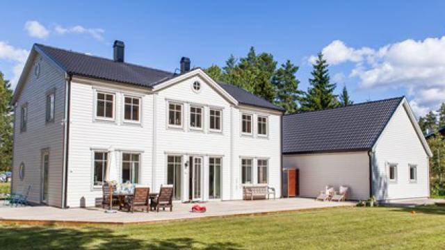 Utvald husmodell: Villa Rolston