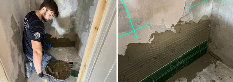 Vågar du bygga badrummet själv?