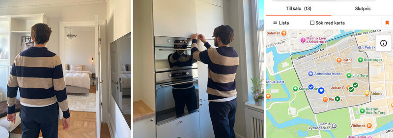 “Vi kollar inte Hemnet längre” 