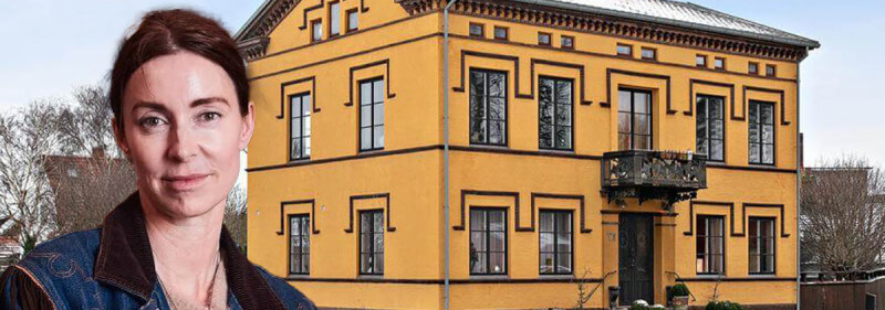 Anne Lundbergs erättare i Husdrömmar har blivit utsedd