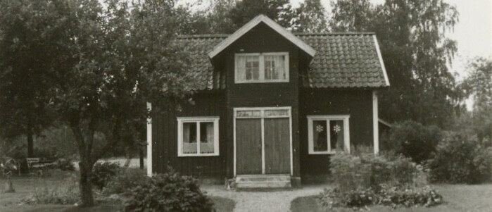 Renovera timmerhus