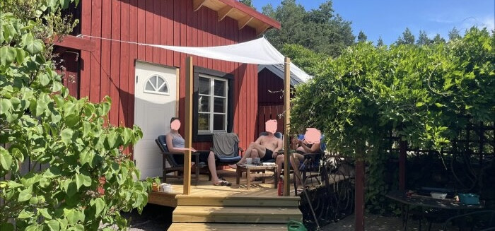 Stora uthuset får nytt liv