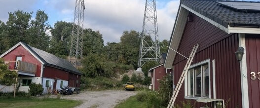 Värdeminskning Svenska kraftnät