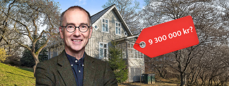 Kommer dina barn ha råd att köpa villa?