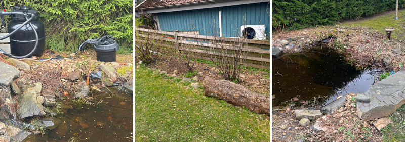 Projekt baddamm