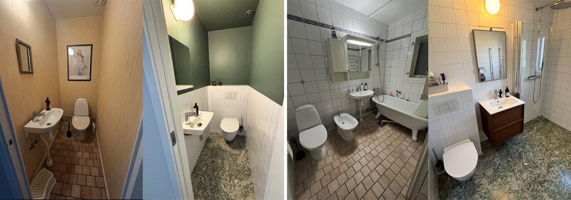 Projekt: Renovera badrum - tips och lärdomar