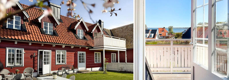 Vad kostar det att bygga balkong på huset?