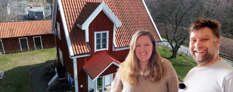 Så renoverade de husdrömmen – och fick den krossad av E.ON