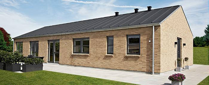 Billigaste husen från stenhustillverkare