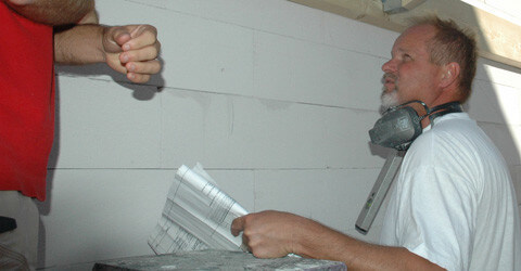 5 steg för att undvika trubbel med hantverkaren