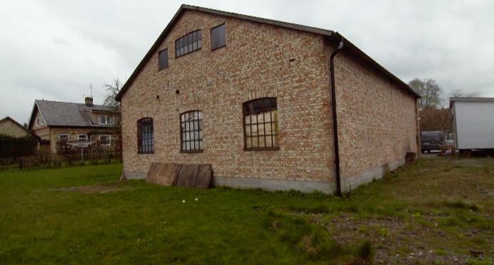 Lastbilsgaraget i SVT:s Husdrömmar
