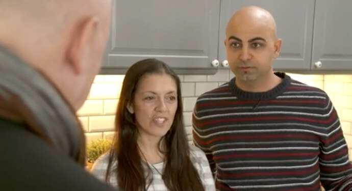 Kolonistuga i SVT:s Husdrömmar