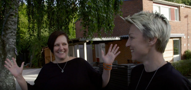 32 kvm tillbyggnad = nytt liv