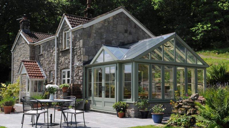 Olika typer av uterum