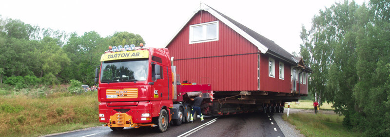 Så flyttar du ett hus