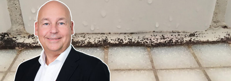 Mögel på silikon - förebygg och åtgärda