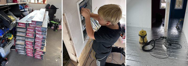 Ovanvåning i Skåne