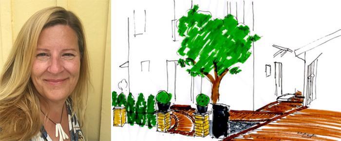 Placera huset rätt på tomten