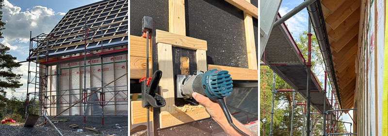 Projekt: När arkitekt bygger i egen regi