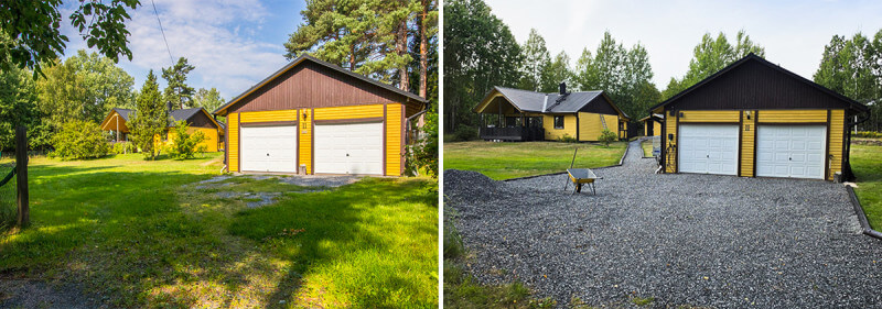 Projekt: Tillbaka till rötterna