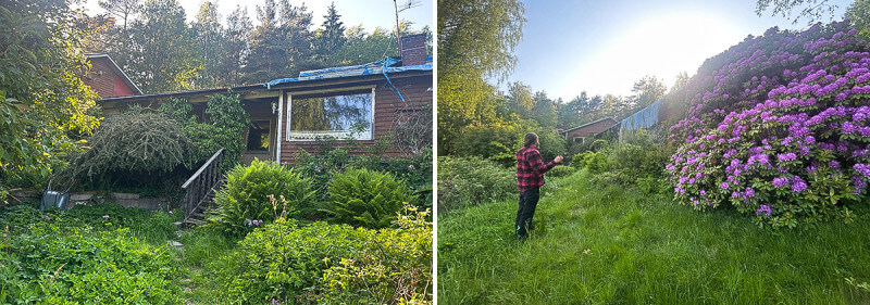 Projekt: Everland - från rivning till husdröm