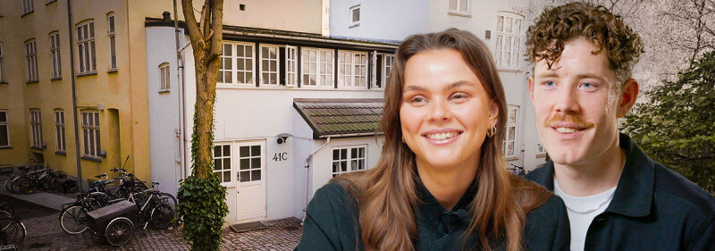 Gulligt gårdshus med mögel och total budget 216 000 – Husdrömmar