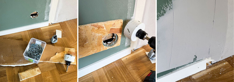 Projekt: Vad har du gjort med verktyg och maskiner idag?