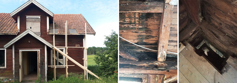 Sommarhusdrömmen i Södermanland