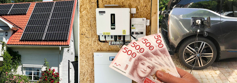 Så påverkas solcellernas lönsamhet när avdraget försvinner