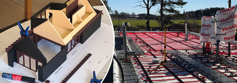 Projekt: När arkitekt bygger i egen regi