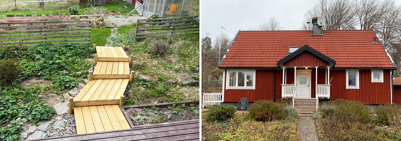 Projekt: Sörmländsk renoveringsresa