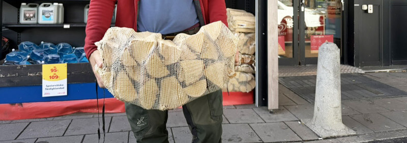 Här är veden billig och här säljer man ved till ockerpriser – jämförelse